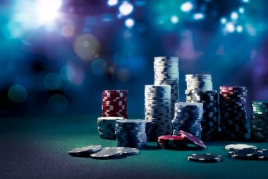 microstar88 slot live dealer studio for Caribbean Stud Poker